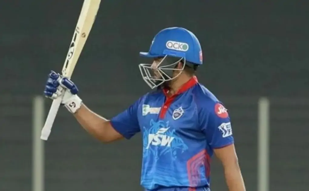 IPL 2021, DC vs KKR: Action in Images