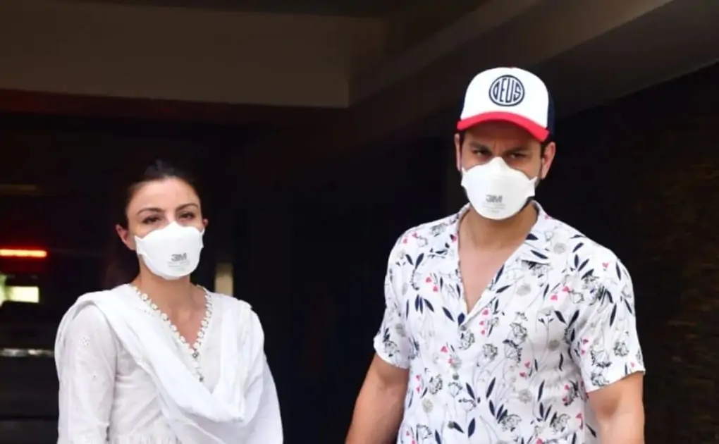 Soha Ali Khan and Kunal Kemmu spotted in Bandra, Malaika Arora goes for walk