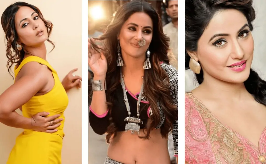 Hina Khan Hot and Sexy Pics: Top Bikini Pics of “Akshara”