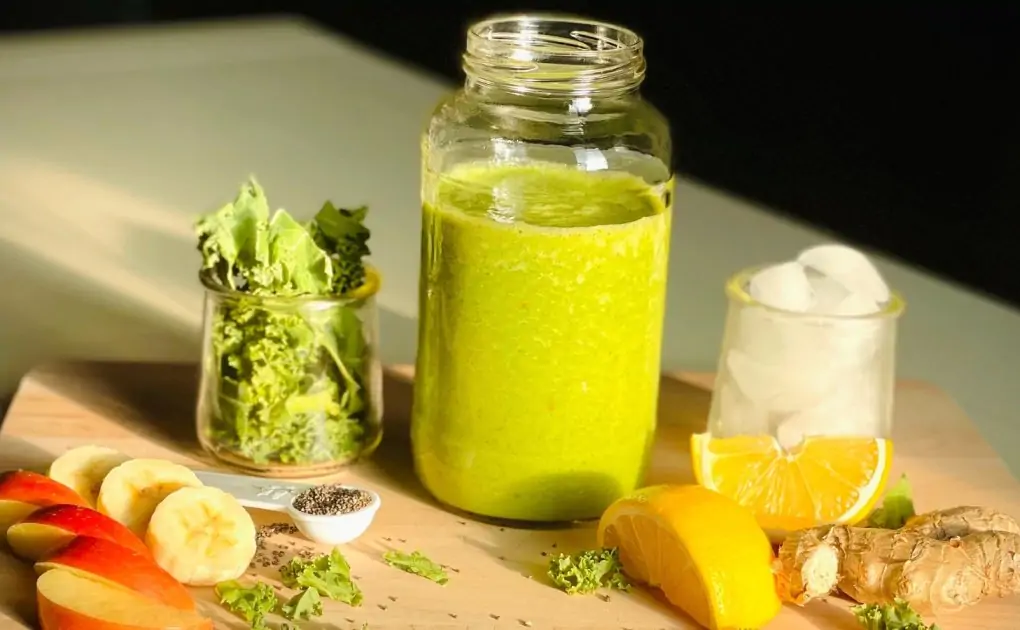 Having a hard time eating your greens? Start your day with these delicious juices