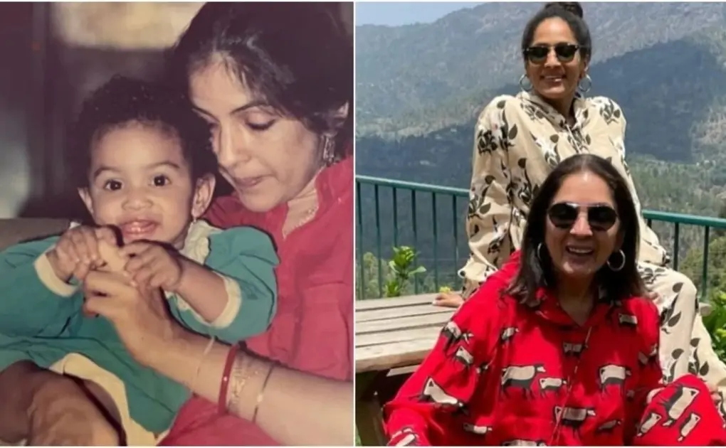 Neena Gupta, Masaba's best fashion moments that prove why they are an iconic duo