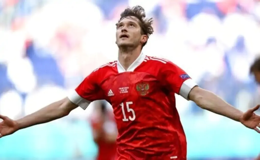 Finland vs Russia, Euro 2020: Action in images