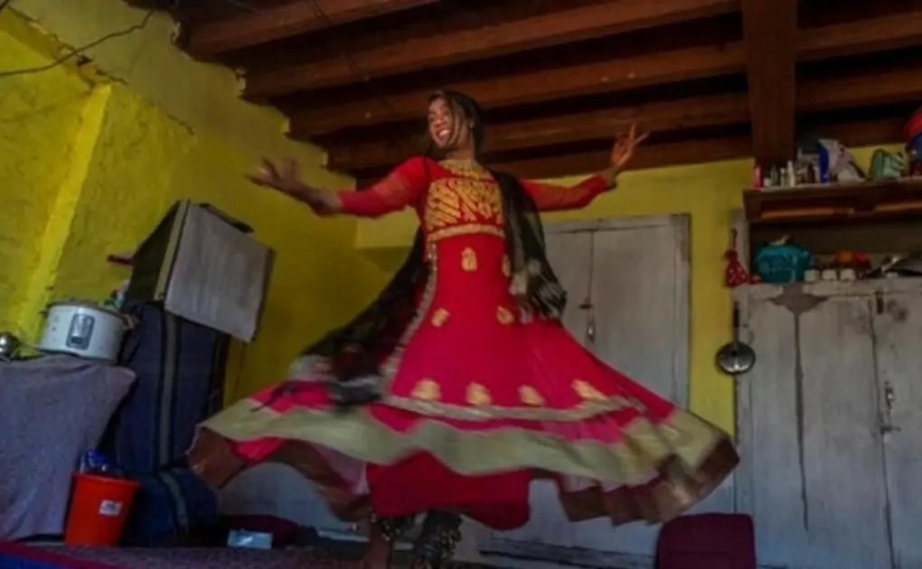PHOTOS: Transgender community of Kashmir left to fend for themselves amid Covid