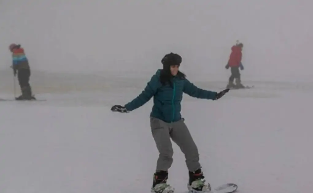Kashmir receives fresh spell of snowfall