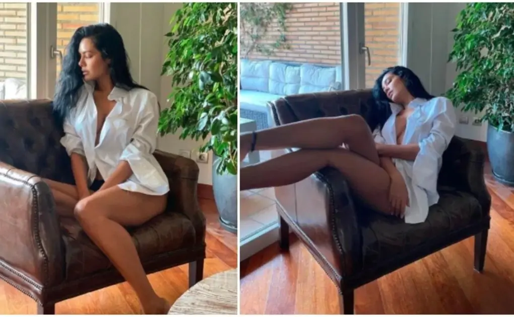 Esha Gupta sets the internet on fire with latest Instagram pictures