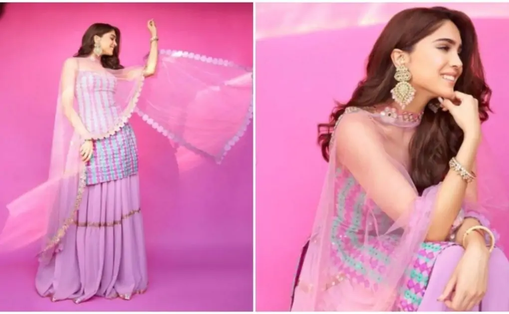 Makar Sankranti 2023: Sharvari Wagh's wish for fans came gift-wrapped like this