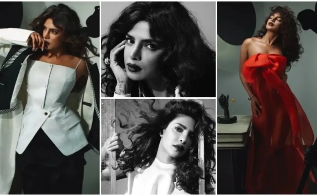 Priyanka Chopra's latest Instagram pictures are proof she is the ultimate diva