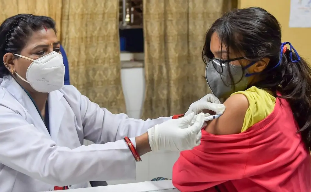 When can 12-14 year olds be vaccinated? Centre informs