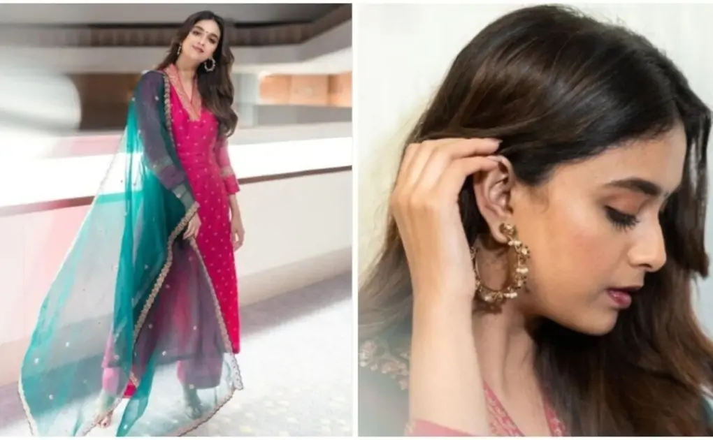 Keerthy Suresh is 'Nama-slaying' her way in an ethnic ensemble