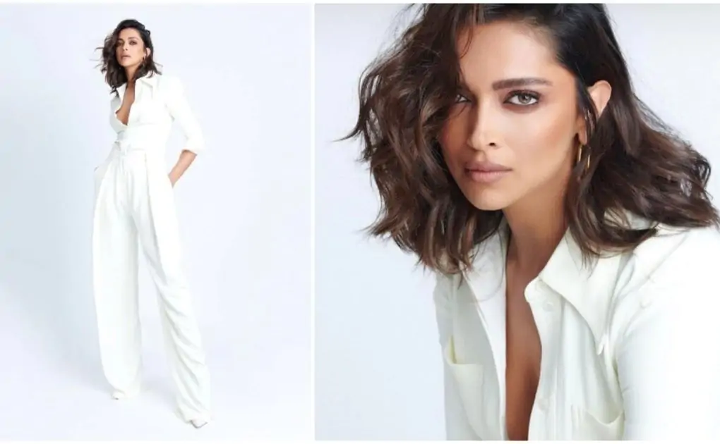 Deepika Padukone looks chic in all-white Victoria Beckham outfit for Gehraiyaan promotions
| Hindustan Times