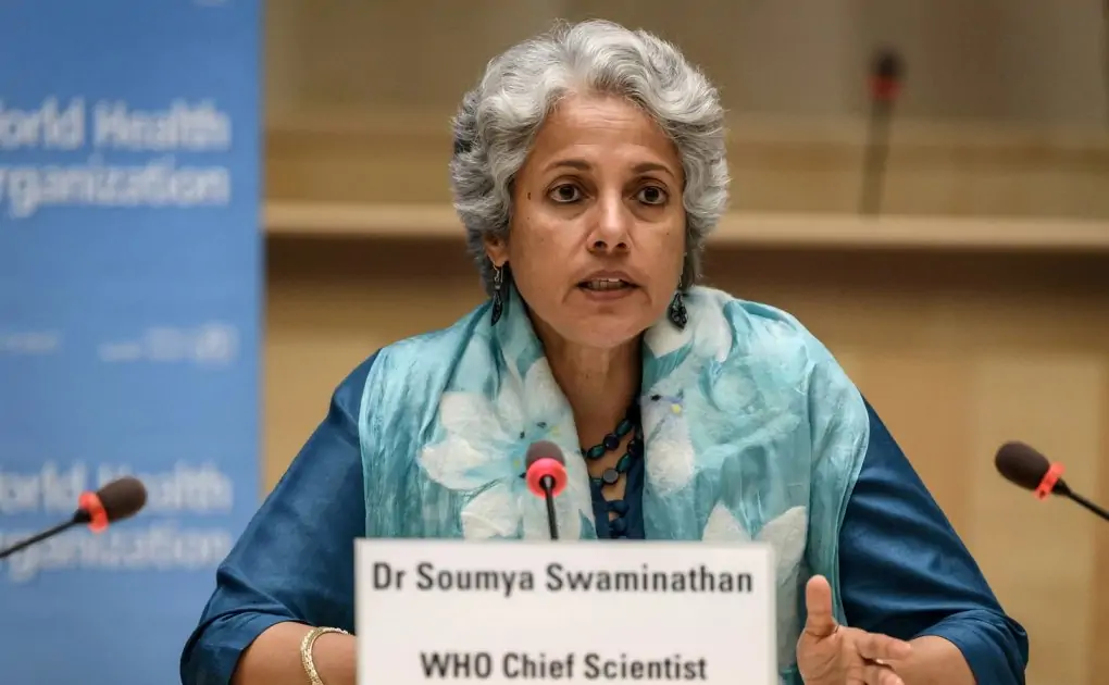 The thought of fighting covid with herd immunity is wrong: WHO chief scientist