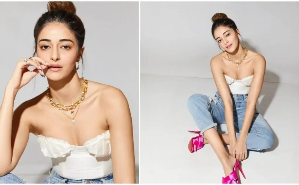 Ananya Panday is the ultimate corset queen and these pictures are proof
