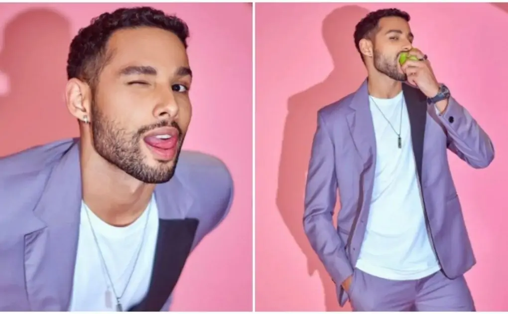 Siddhant Chaturvedi's moodboard is all about Gehraiyaan