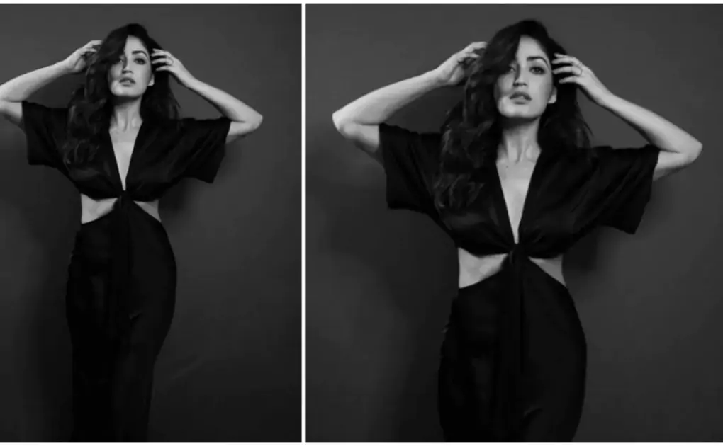 Yami Gautam leaves fans spellbound in solid cut-out dress