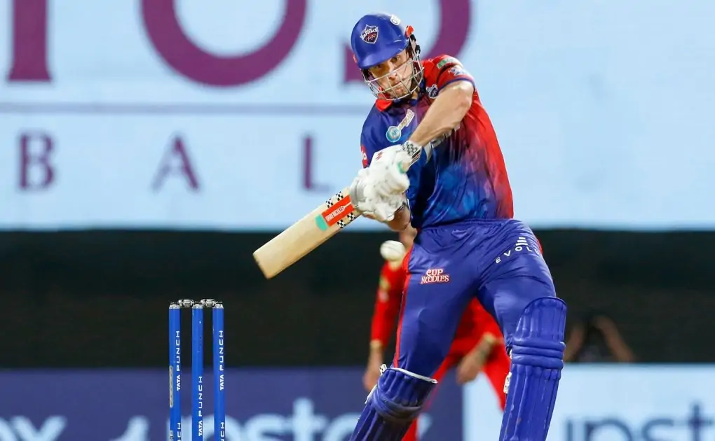 IPL 2023, Punjab Kings vs Delhi Capitals: Action in images
