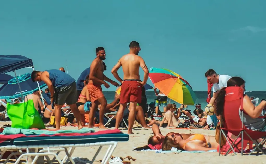 Top 10 destinations for a summer break