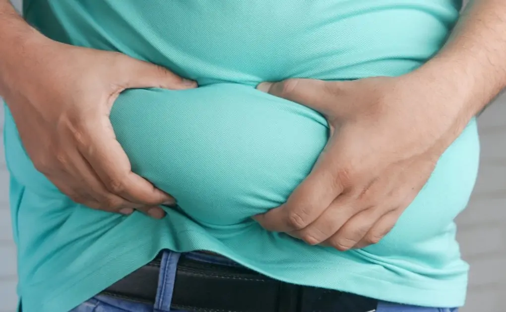 Health tips to control visceral fat