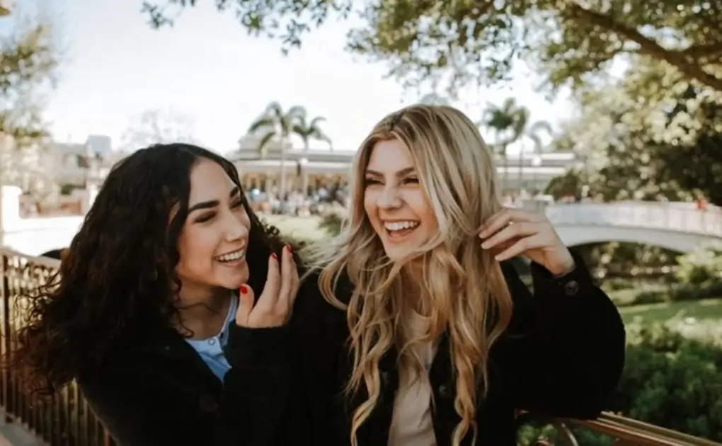 Surprising health benefits of laughing