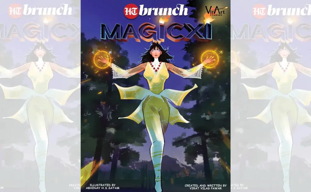 Comics: MagicXI