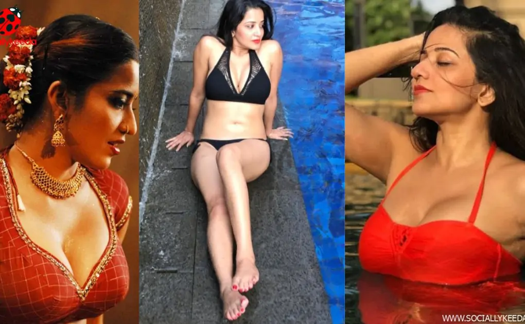 40+ Monalisa Hot, S*xy and Bikini Photos of 'Antara Biswas'