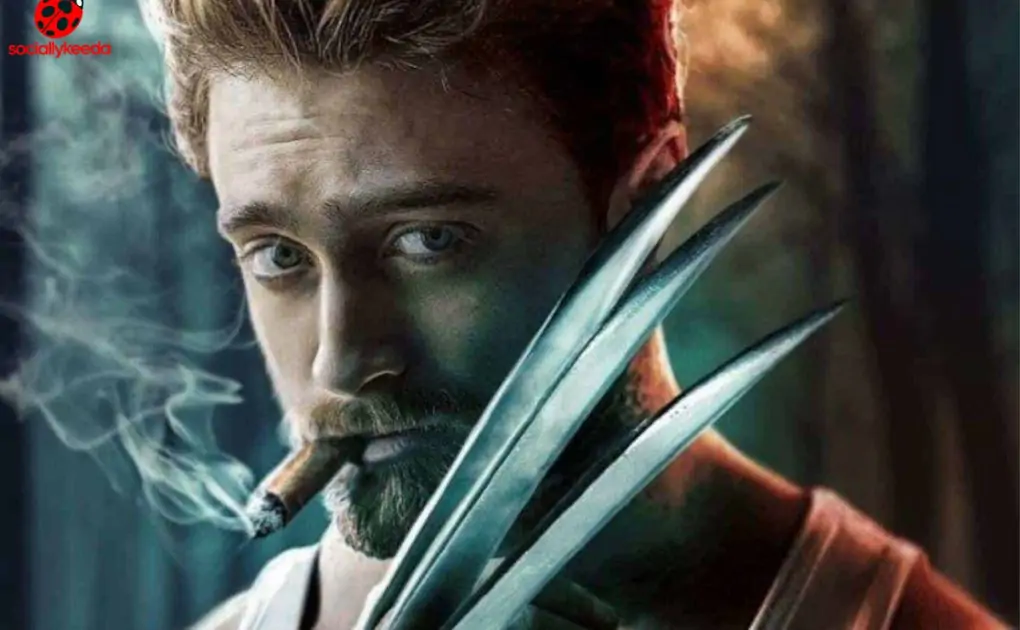 Is Daniel Radcliffe the next Wolverine?