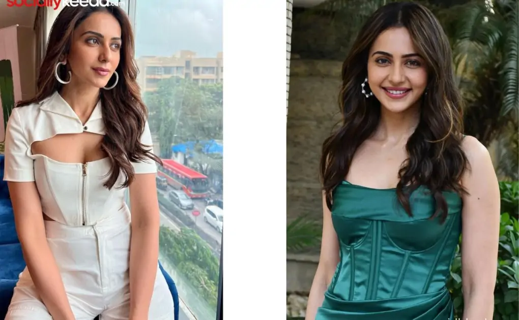 Rakul Preet Singh: Maldives with her hot bikini looks