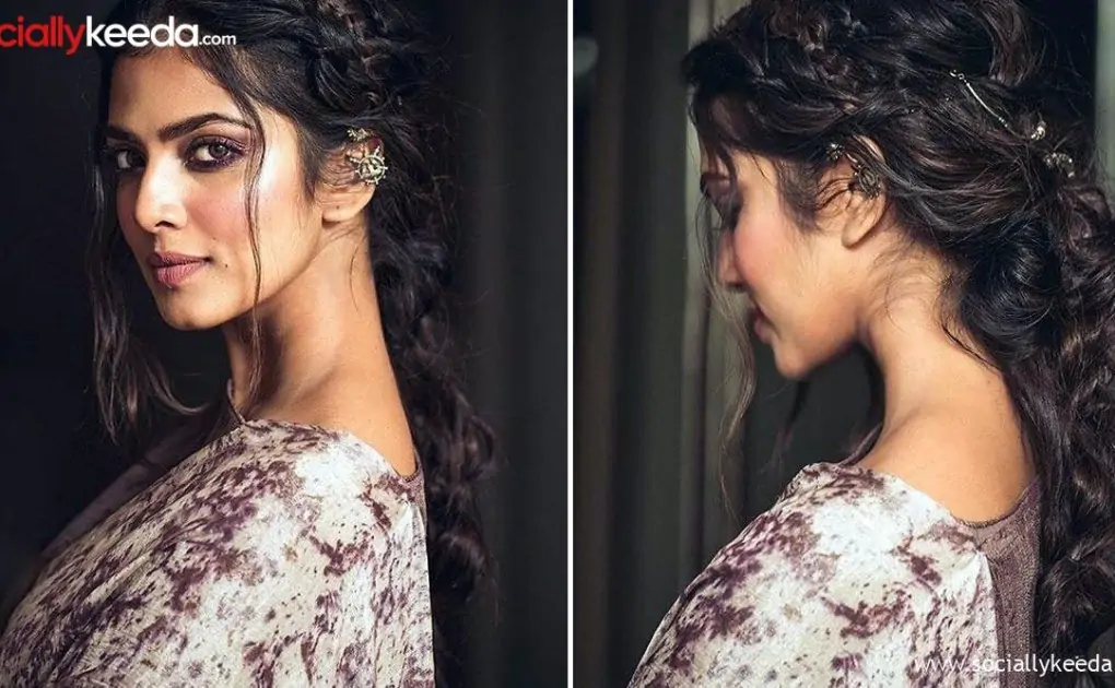Malavika Mohanan Turns Heads In Her Bo*ld Yellow Cut-Out Dress