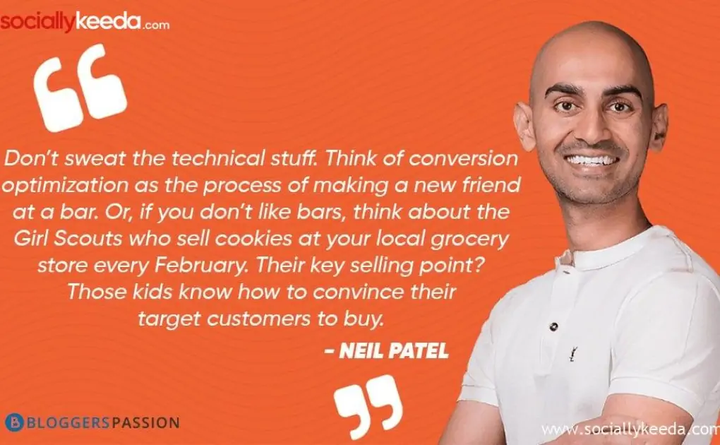 50 Neil Patel Quotes On Marketing