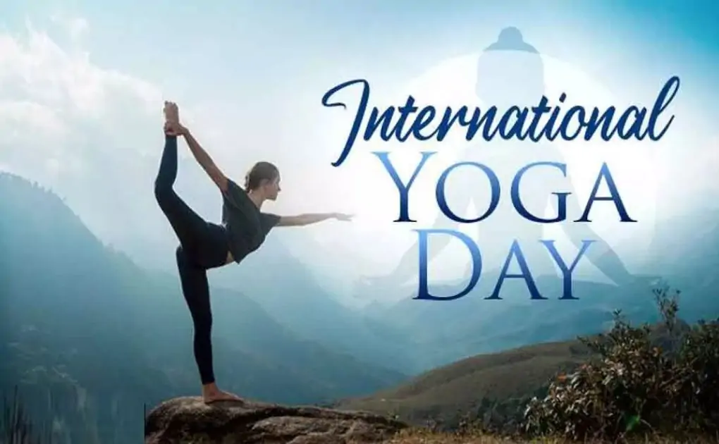 International Day of Yoga