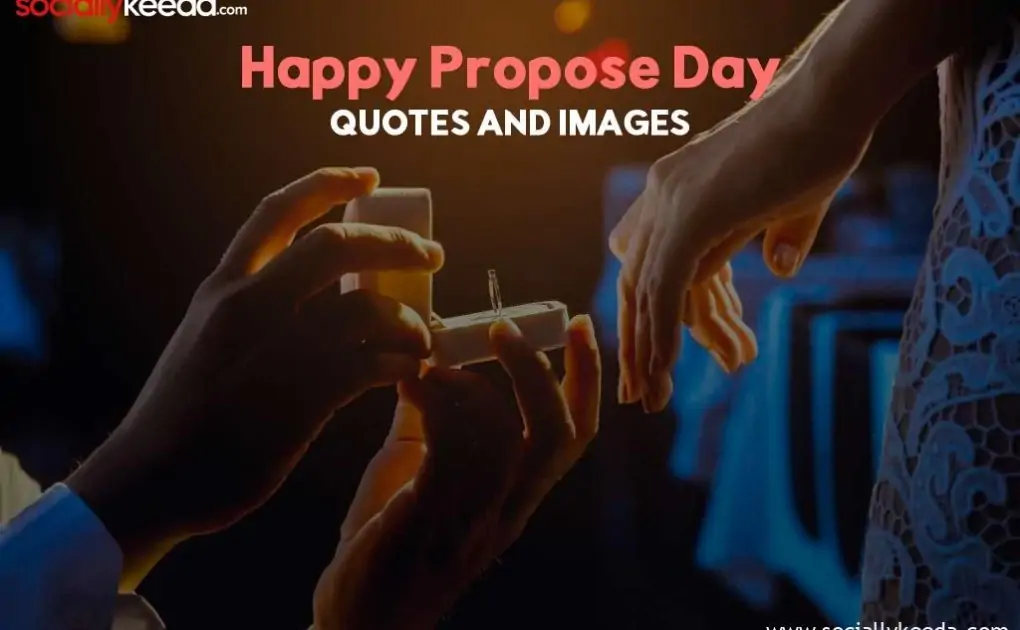 Propose Day Best Quotes and Images|||Propose|Propose||