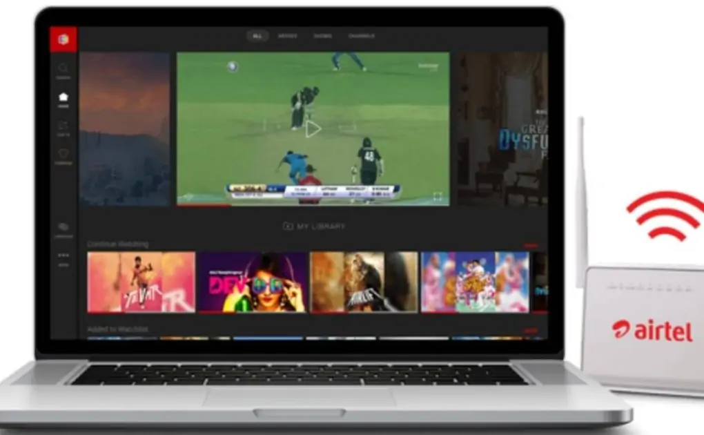 Airtel Xstream Fiber launches 1 Gbps data speeds over Wi-Fi