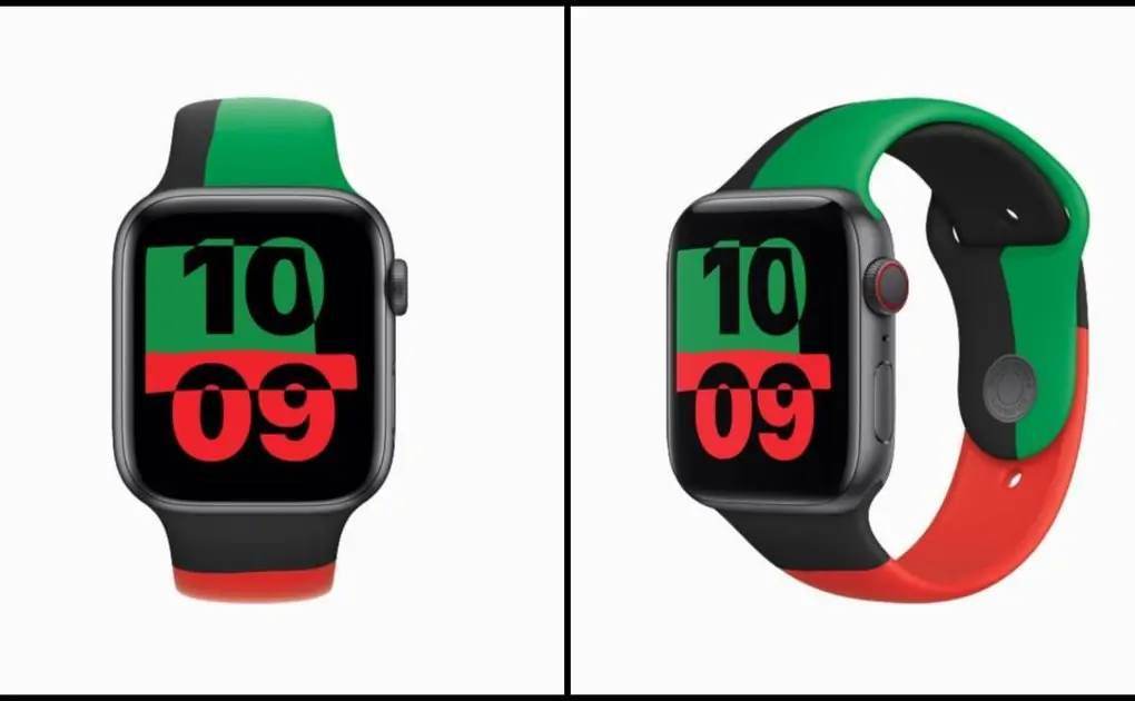 Apple to launch Restricted Version Apple Watch celebrating Black Historical past Month