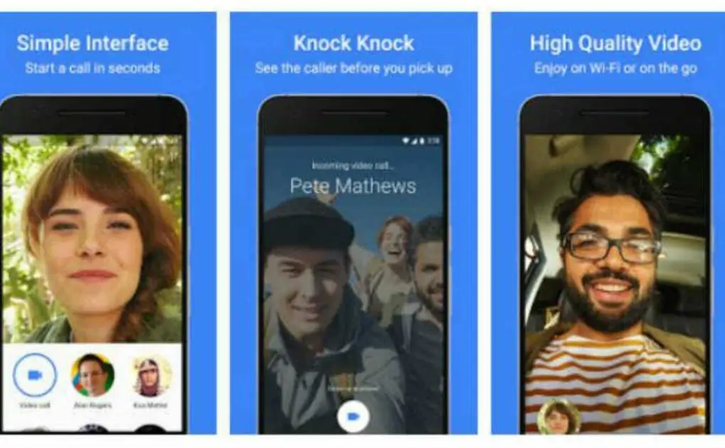 Five best alternatives to FaceTime for Android smartphone users