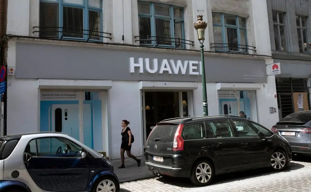 Inside a pro-Huawei influence campaign