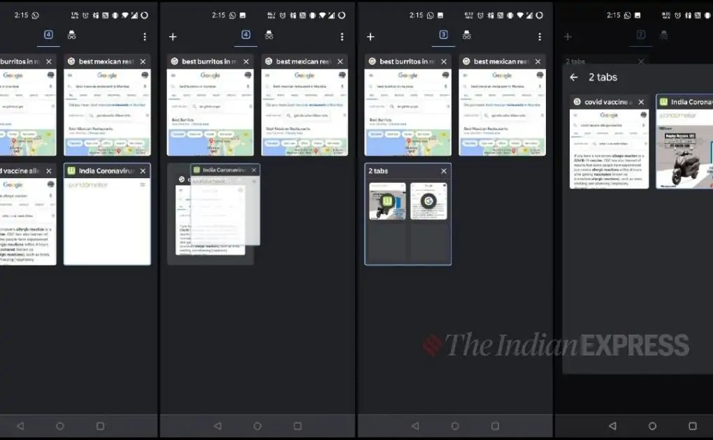 Google Chrome now allows Tab Grouping on Android: Here’s how to do it