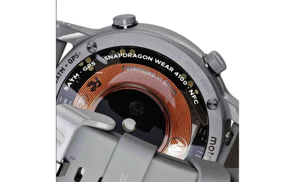 Motorola’s 2021 smartwatch to feature Qualcomm Snapdragon Wear 4100 processor, heart-rate sensor