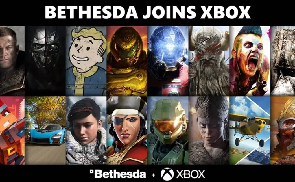 Microsoft completes Bethesda acquisition with promise of Xbox and PC exclusive games