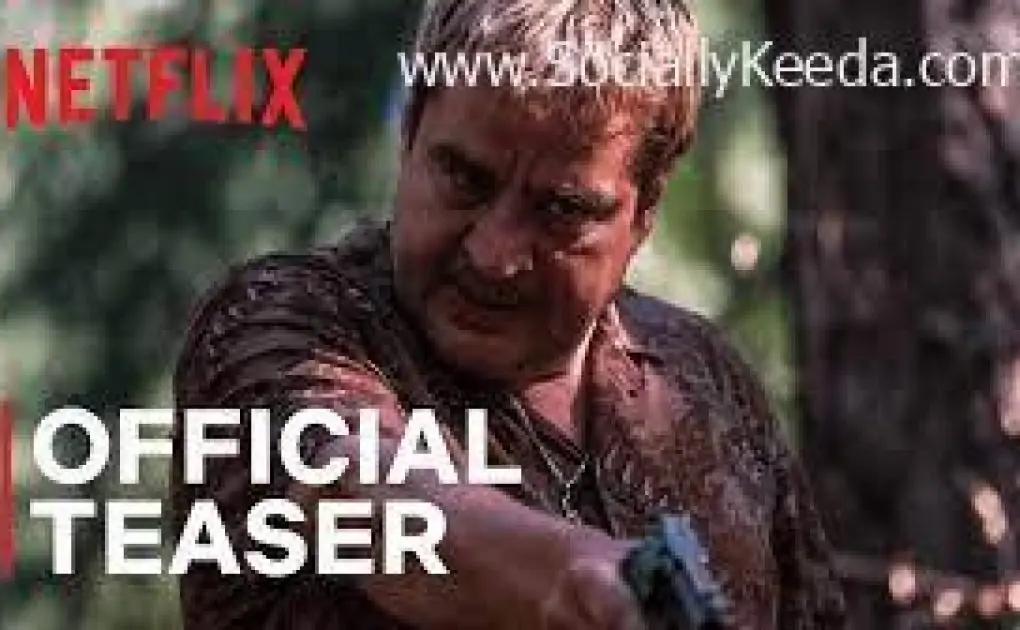 Ferry | Official Trailer | Netflix