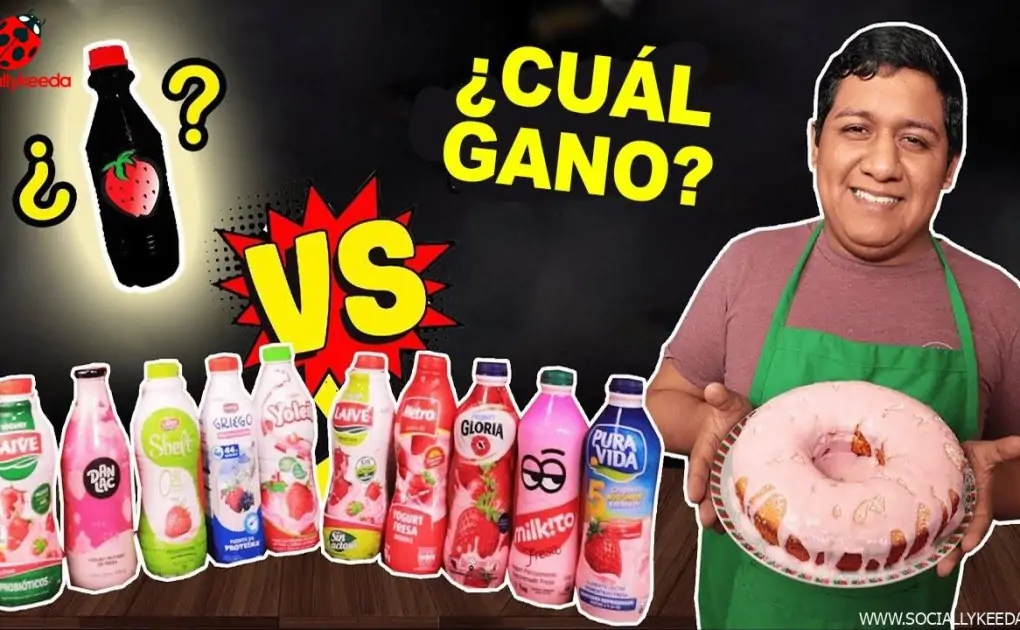Probamos todos los Yogurt del Mercado | Comparando Marcas