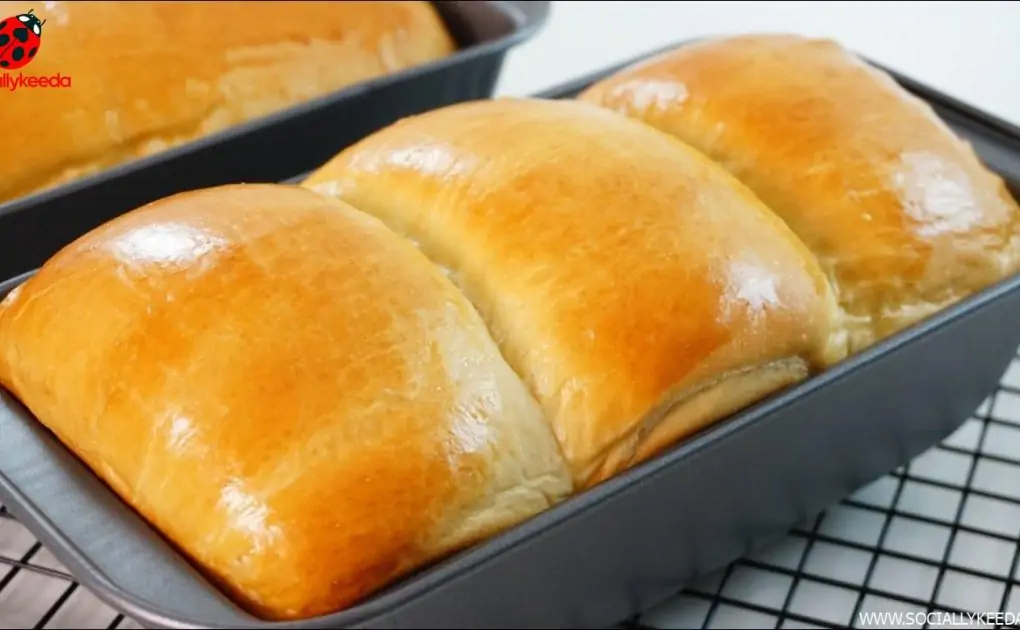 How To Make A Super Soft Milk Bread Loaf | Easy To Make
