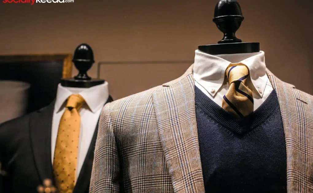 The Rise of Boys Shopping for Their Own Wedding