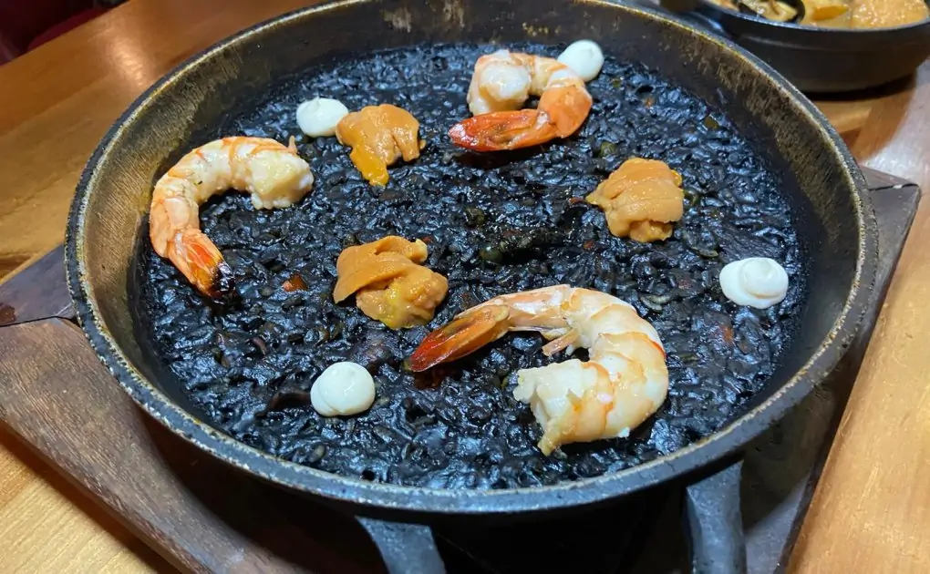 [Review] Experience Spanish Food with Uni and more with Pura Brasa's latest seasonal Seafood menu