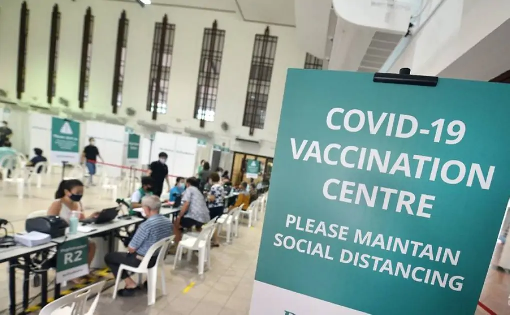 7 new COVID-19 vaccination centres to be set up, some offering Moderna shots