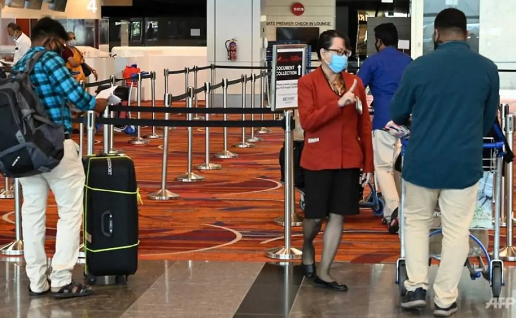 15 new COVID-19 cases in Singapore, all imported