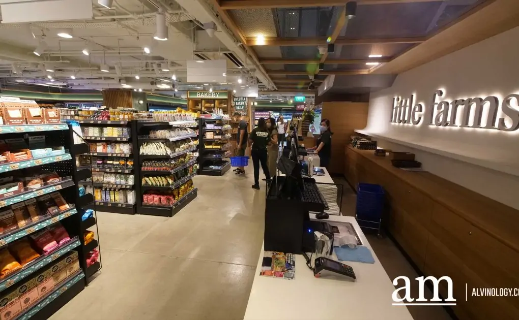 [Store Visit] What to Expect at Little Farms Largest Outlet in Singapore at Joo Chiat