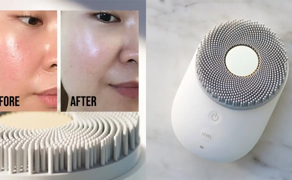See what it did for my congested skin