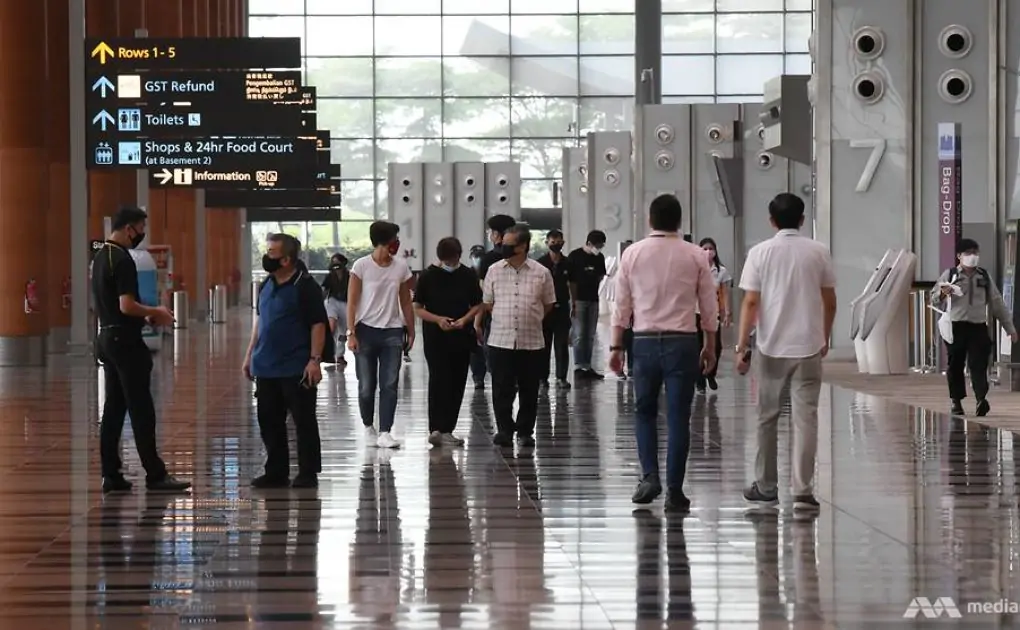 12 new COVID-19 cases in Singapore, all imported