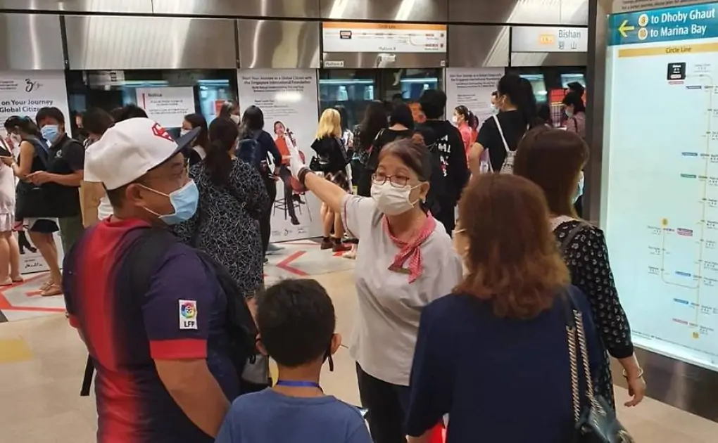 2 train disruptions over 2 days is 'unfortunate and frustrating': LTA
