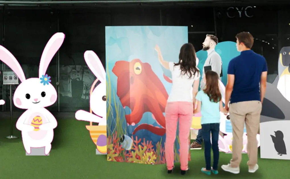 [GIVEAWAY] Join Capitol Singapore’s Digital Egg Hunt and win $5 - $50 worth of free vouchers and even concert tickets! See more promos here