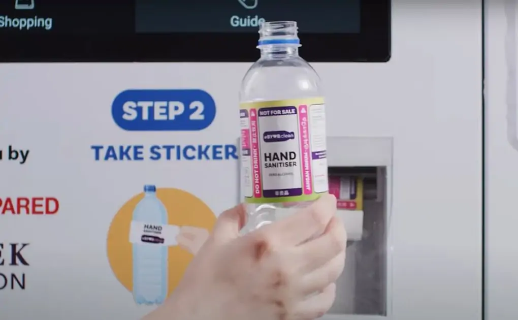 Free hand sanitiser distribution by Temasek Foundation to begin on Apr 12